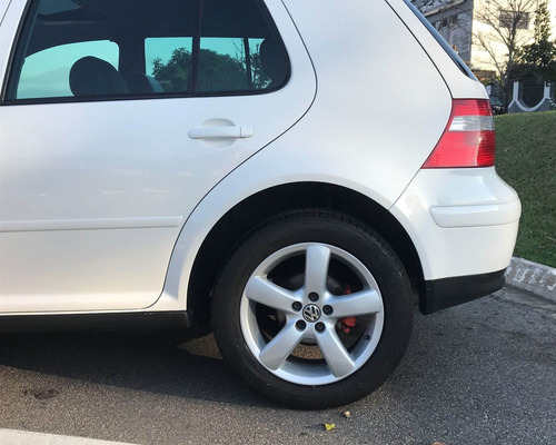 Volkswagen Golf 1.8 Mi Gti 20v 180cv Turbo Gasolina 4p