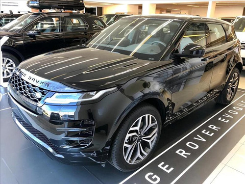 Land Rover Range Rover Evoque 2.0 P300 Gasolina R-dynamic