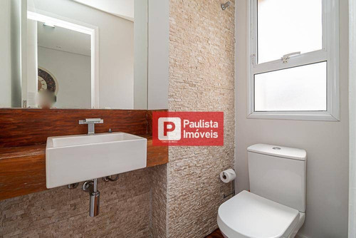 Apartamento Com 1 Dormitório À Venda, 67 M² Por R$ 867.000 - Vila Mariana - São Paulo/sp - Ap29066