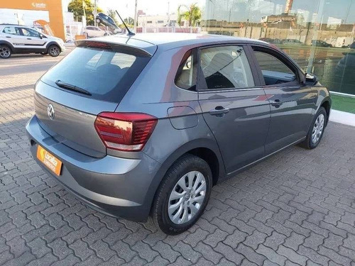 Imagem 10 de 11 de Volkswagen Polo 1.0 Mpi Total Flex Manual