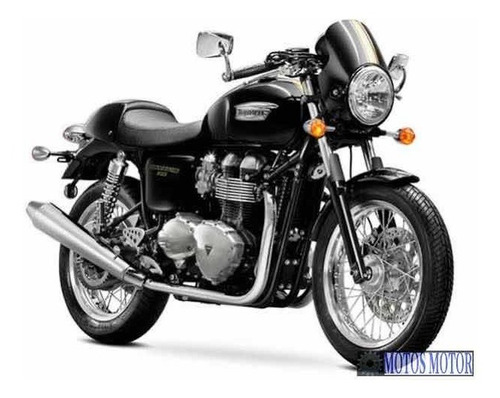 Imagem 2 de 6 de Triumph Thruxton