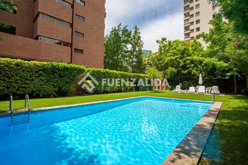 Hermosa Vista Oriente 4 Dorm.4 Baños 3 Est Las Condes