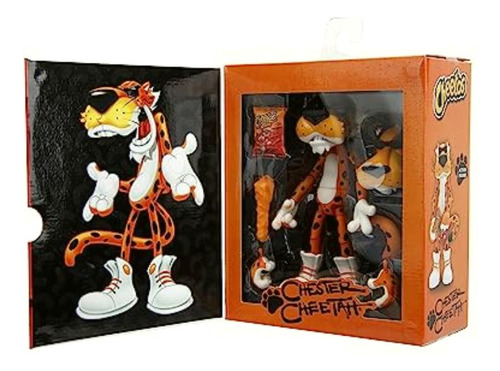 Cheetos Chester Cheetah, Figura De Acción De 15.2 Cm,