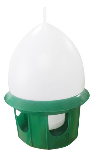 Para Bebedero Para Palomas, Bebedero De Agua Para 4l Verde