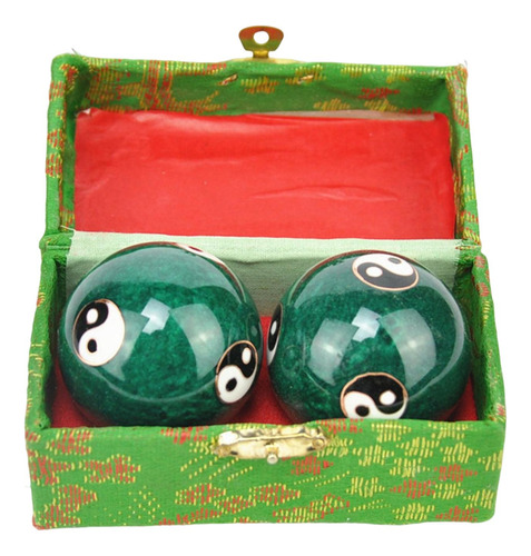 Bolas De De Manos Con Caja De Almacenamiento Dexteridad De