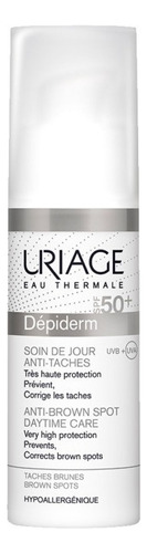 Uriage Dépiderm Crema Despigmentante Fps 50+ 30ml Tipo de piel Normal