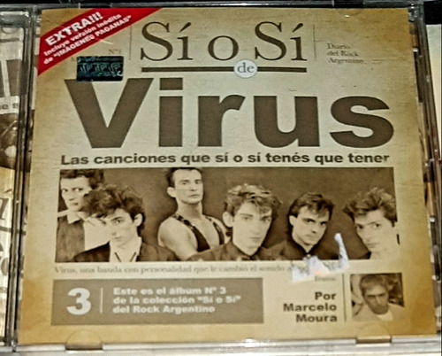 Virus Las 20 Canciones Que Tenes Qué Tener Excelente Esta 