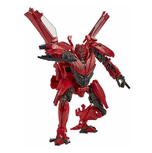 Figura De Accion - Transformers Toys Studio Series 71 Deluxe