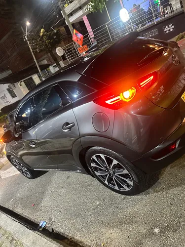 Mazda CX-3 2.0 Grand Touring Lx At