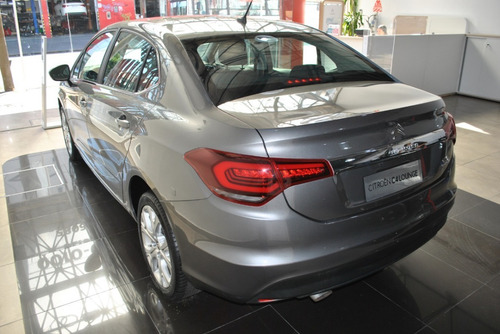 Imagen 10 de 21 de Citroën C4 Lounge Feel Pack Hdi 0km 2022