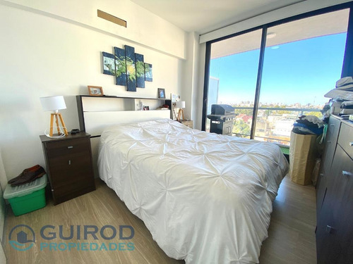 Imagen 18 de 30 de Exclusivo 2 Ambientes C/balcon En Impresionante Torre (devoto)