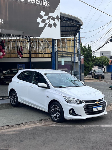 Chevrolet Onix 1.0 Lt 5p