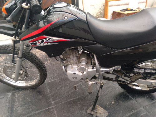 Honda Xr125