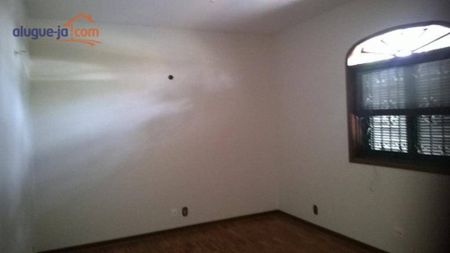 Imagem 9 de 21 de Casa Com 5 Dormitórios, 244 M² - Venda Por R$ 2.000.000,00 Ou Aluguel Por R$ 8.000,00/mês - Jardim Esplanada - São José Dos Campos/sp - Ca2875