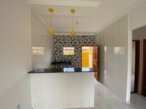 Imagem 8 de 12 de Casa Pronta Entrega, Unamar!