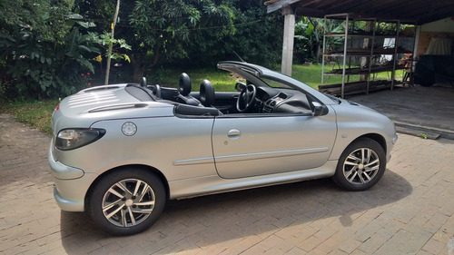 Peugeot 206 CC 1.6 16v 2p