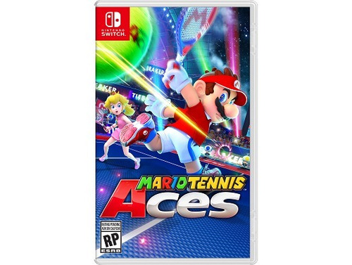 Mario Tennis Aces Nsw Envio Gratis