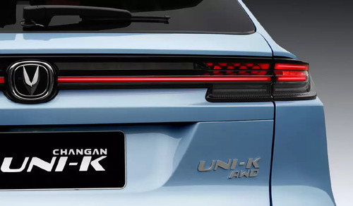 Changan Uni-K 2.0 Elite At