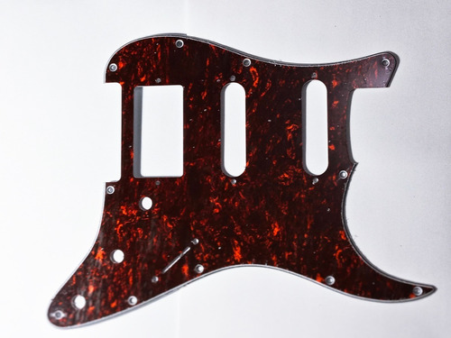 Pickguard Stratocaster Strat Strato Pick Guard Hss Mica