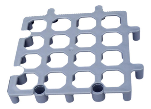 Pallet De Piso Para La De Almacenamiento Del Sótano De
