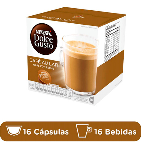 Nestle Dolce Gusto Café