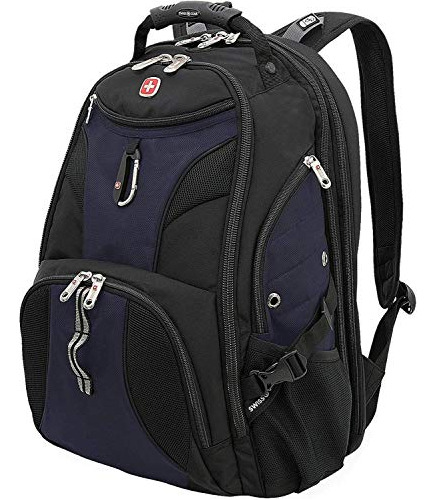 Swissgear, Travel Gear 1900, Scansmart Tsa, Mochila Para Com