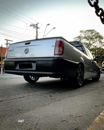 Volkswagen Saveiro 2003 1.6 Total Flex 2p