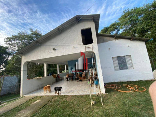 Imagem 8 de 23 de Chácara À Venda, 2800 M² Por R$ 440.000,00 - Verava - Ibiúna/sp - Ch0040