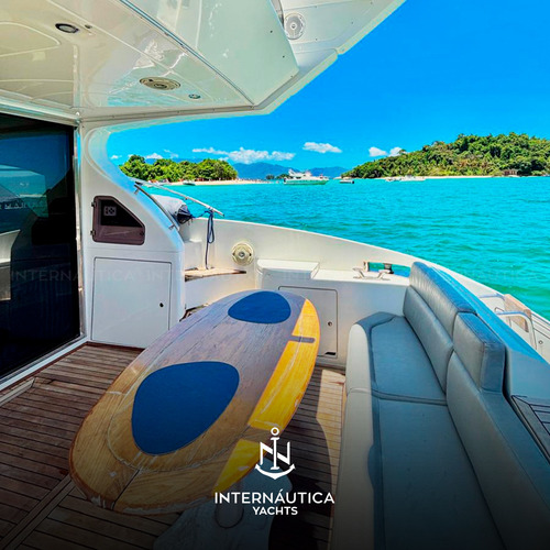 Lancha 520 Full 2005 Azimut Intermarine Schaefer Cimitarra