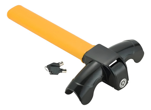 Pack X3 Traba Rueda Tranca Volante Pedal Volante Antirrobos