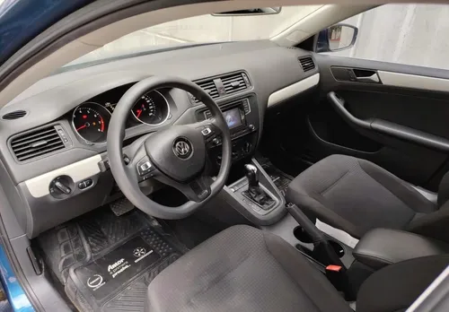 Volkswagen Jetta 2018