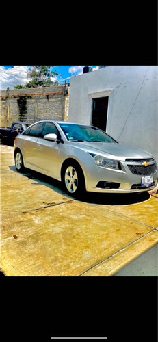 Chevrolet Cruze 1.8 C Ls Aa Cd Mp3 R-16 At