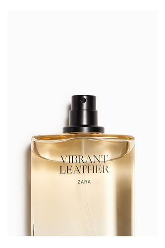 Imagen 5 de 5 de Zara Vibrant Leather EDP 100 ml para hombre
