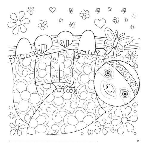 Kit Libro Mandalas Animales Retro Más Colores Trillas