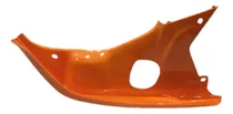 Comprar Cubre Pierna Gilera C110 Izquierdo Naranja Ourway