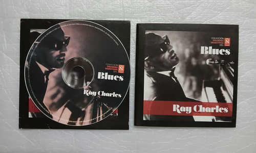 Coleccion Grandes Maestros Del Blues - Clarin Edición Limitada (Usado)