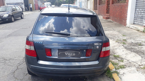 Fiat Stilo 2.4 Abarth - Completo Com Couro - 2003