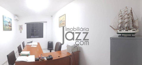 Casa Com 4 Dormitórios À Venda, 147 M² Por R$ 550.000,00 - Vila Municipal - Bragança Paulista/sp - Ca7441