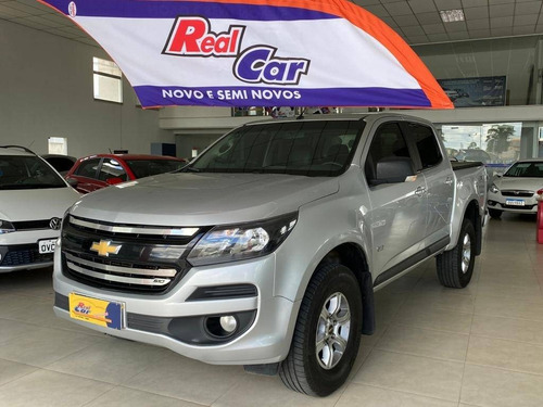 Chevrolet S10 2.8 Lt 4x4 Cd 16v Turbo Diesel 4p Automático