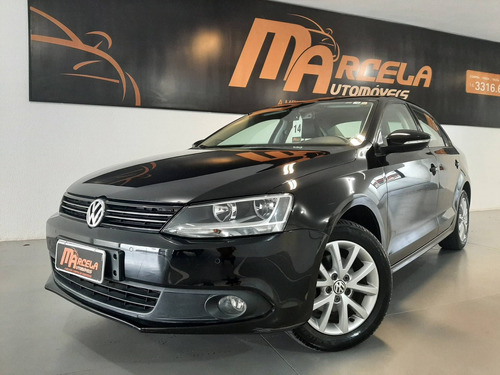 Imagem 2 de 13 de Volkswagen Jetta 2.0 Comfortline Flex 4p Tiptronic