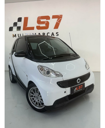 Smart Fortwo 1.0 MHD COUPÉ 3 CILINDROS 12V GASOLINA 2P AUTOMÁTICO