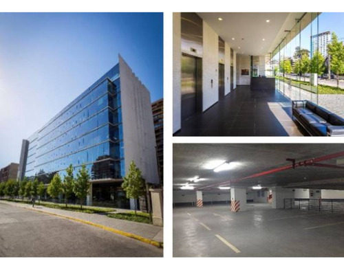 Local Comercial En Edificio De Oficinas, Vitacura
