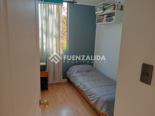 Venta Departamento Providencia 3 Dormitorios Estacionamiento