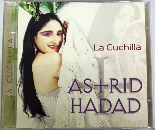 Astrid Hadad - La Cuchilla Cd