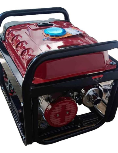 Generador Portátil Honda Eg5000cx 4500w Con Encendido Atm