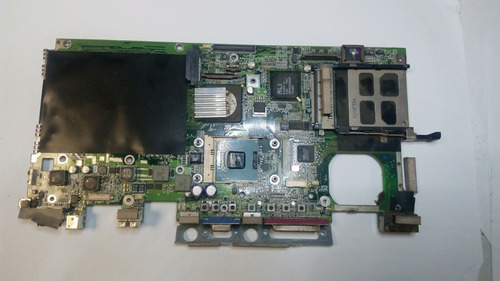  Placa Madre Laptop Hp Compaq Evo N1020v   