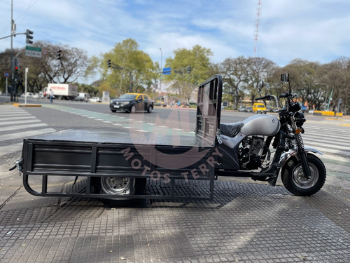 Imagen 17 de 19 de Zmax 200 Zanella Tricargo Motocarro Z Max Carga Fletes