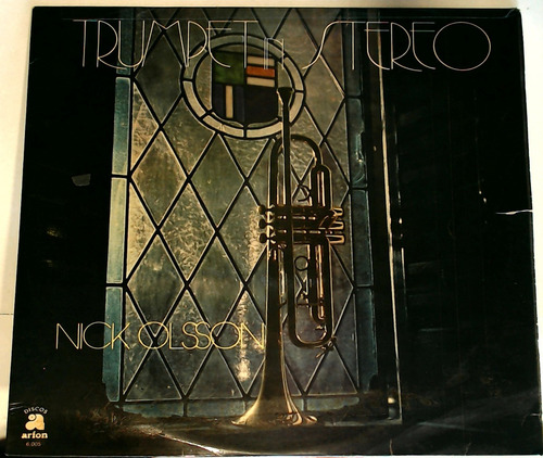 Nick Olsson - Trumpet In Stereo