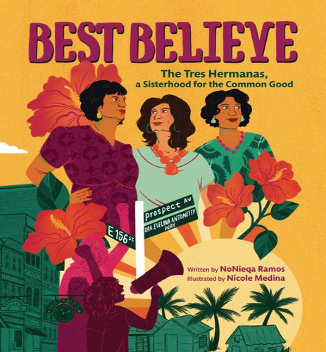 Best Believe, De Ramos Nonieqa. Editorial Carolrhoda En Inglés, 2024