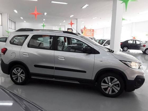 Chevrolet Spin 1.8 Activ7 8v Flex 4p Automático